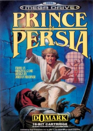 Prince Of Persia (Europe) (Beta)